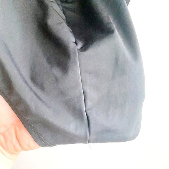 Vintage TYR MDSOC Athletic Black Grey One Piece Swimsuit 36/XL - Picture 5 of 7